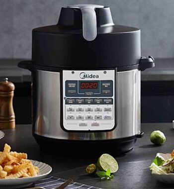 Best Air Fryer Pressure Cooker Combo 2023: Reviews + Buying Guide