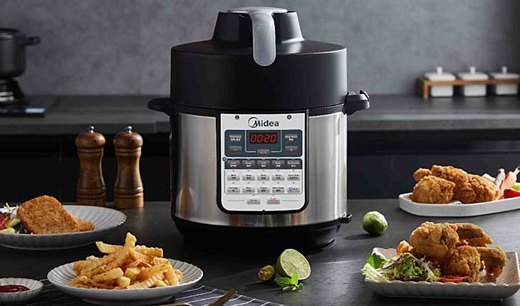 Best Air Fryer Pressure Cooker Combo 2023: Reviews + Buying Guide